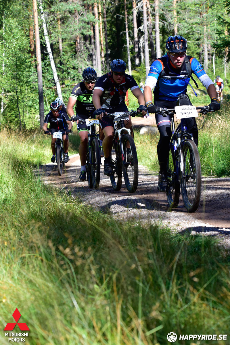 Bild från Cykelvasan 2016